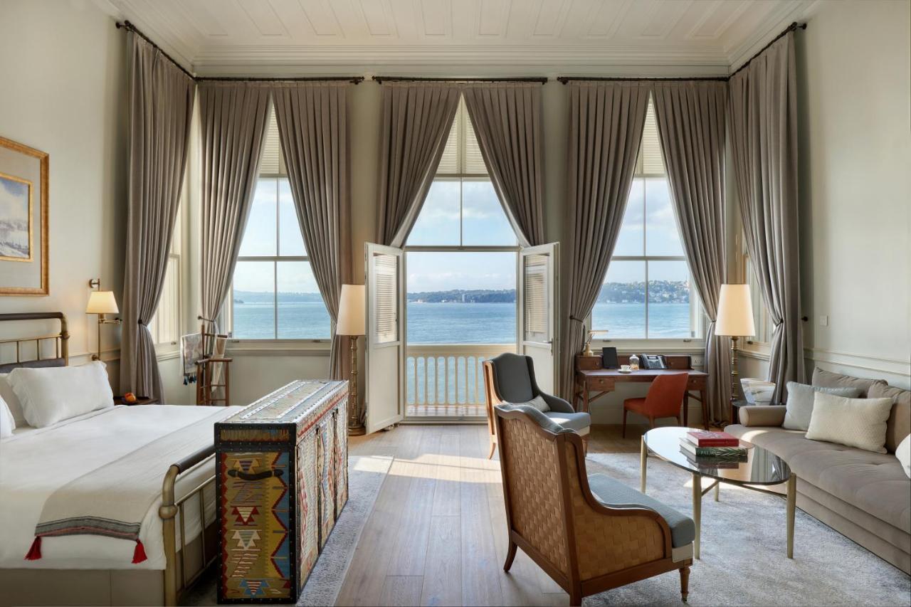 Готель Six Senses Kocatas Mansions Стамбул Екстер'єр фото