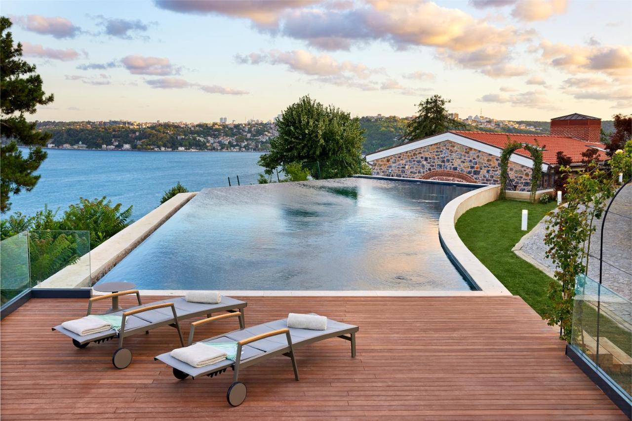 Готель Six Senses Kocatas Mansions Стамбул Екстер'єр фото