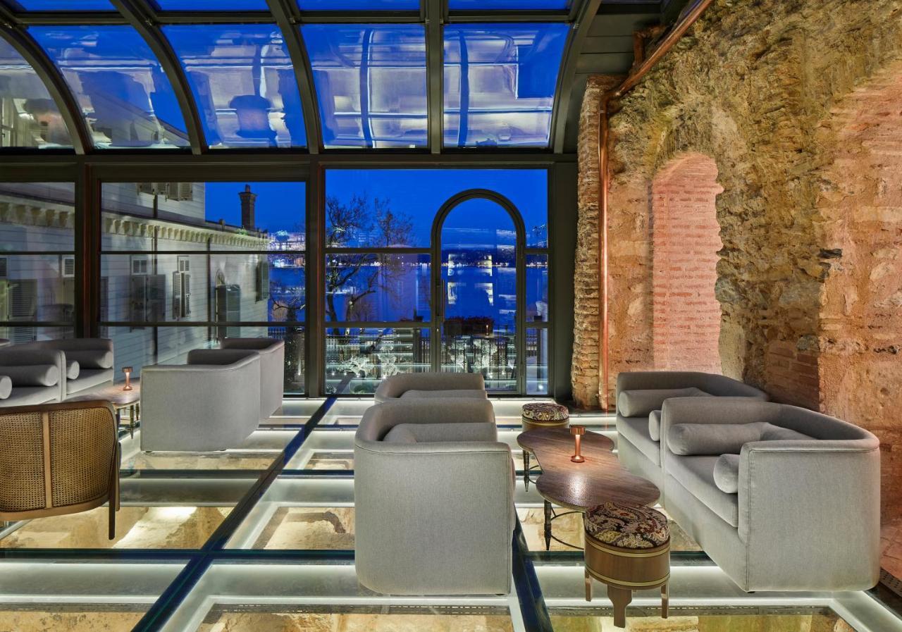Готель Six Senses Kocatas Mansions Стамбул Екстер'єр фото