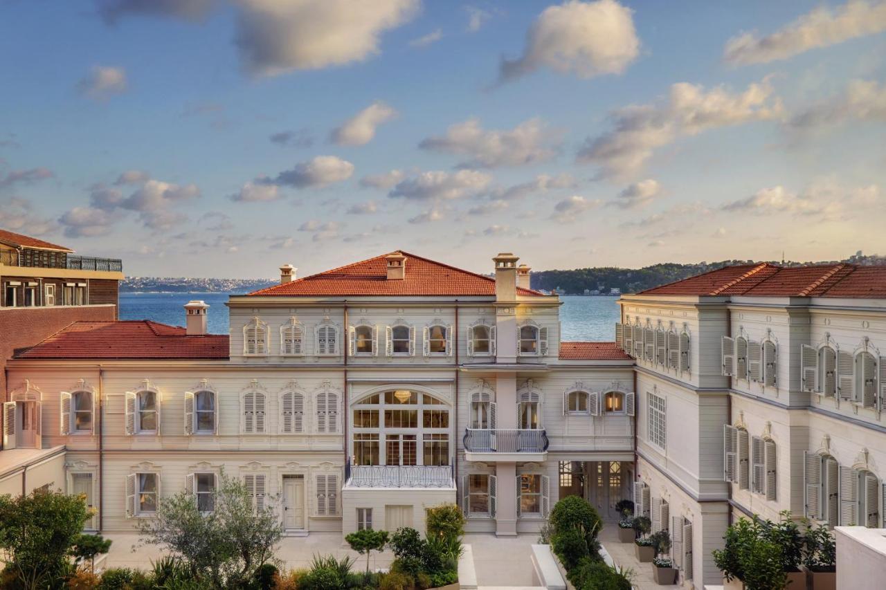 Готель Six Senses Kocatas Mansions Стамбул Екстер'єр фото