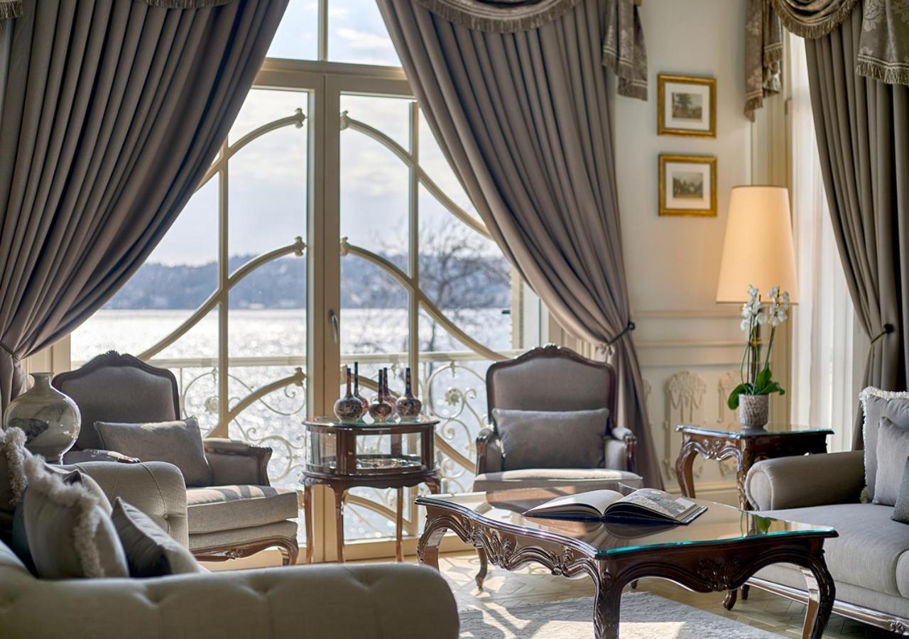 Готель Six Senses Kocatas Mansions Стамбул Екстер'єр фото