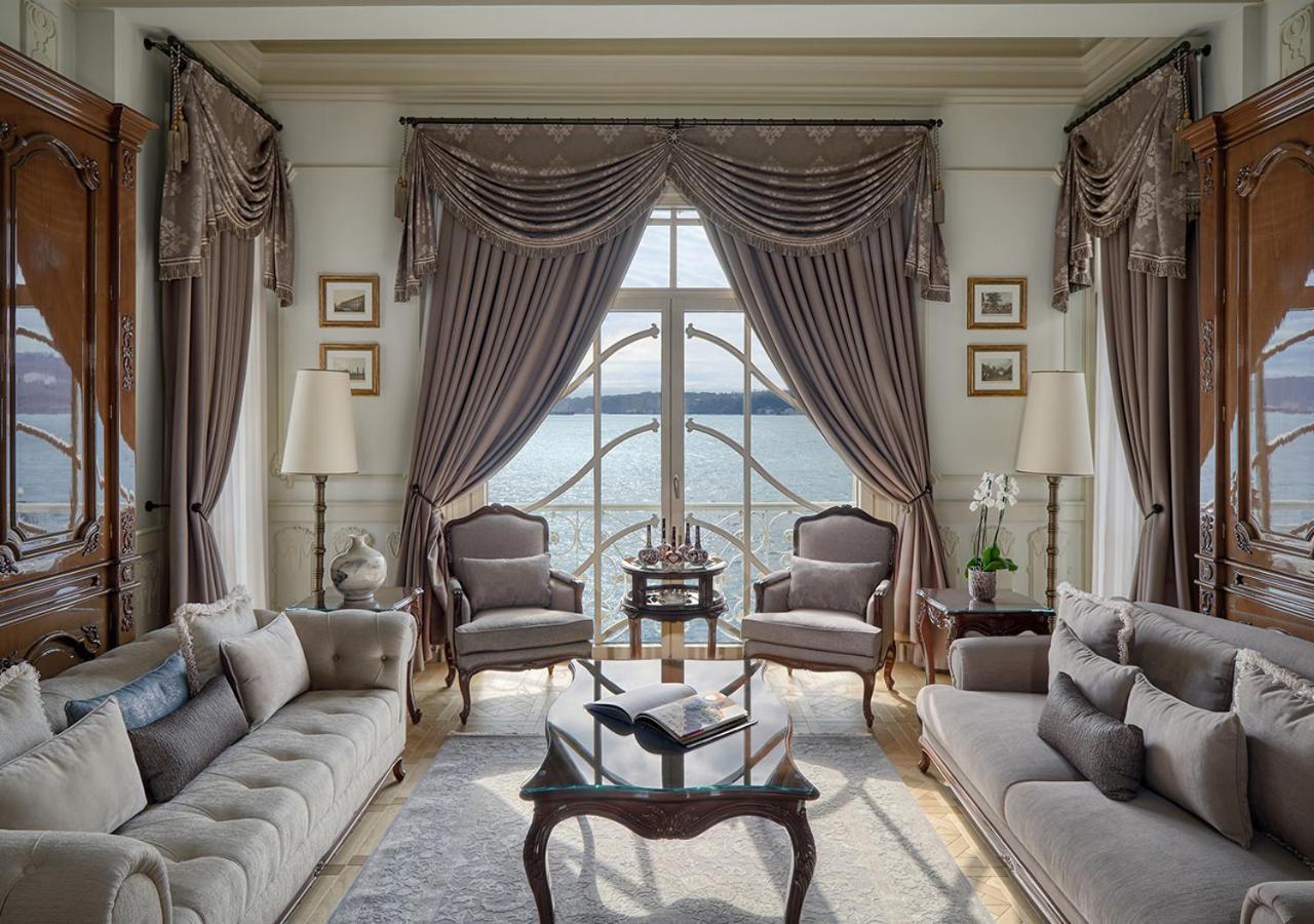 Готель Six Senses Kocatas Mansions Стамбул Екстер'єр фото